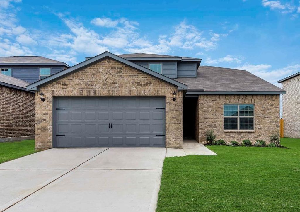 734 Saratoga Drive, Seagoville