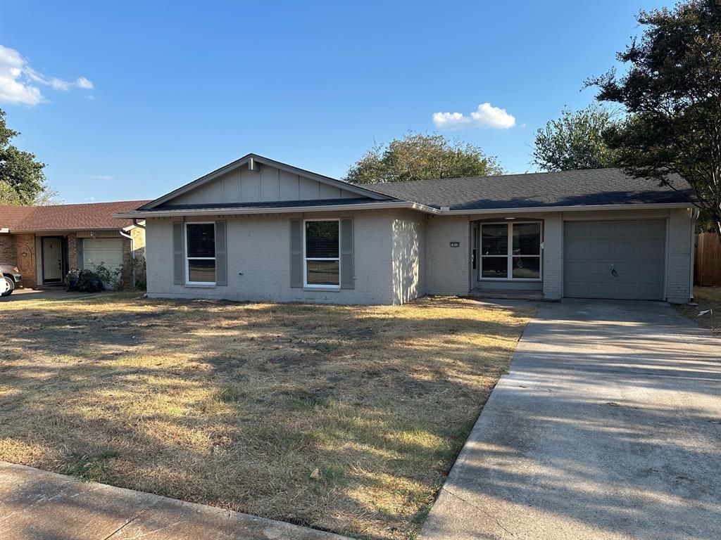 1418 Homestead Place, Garland