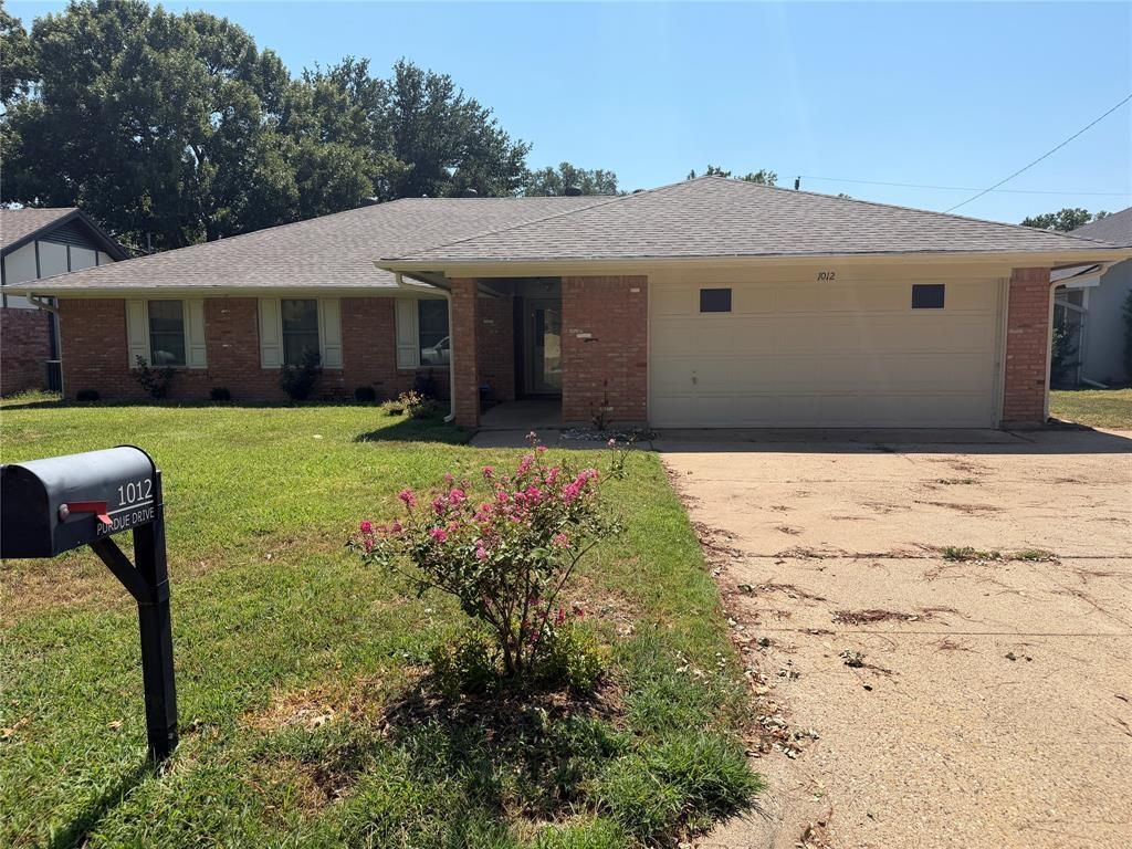 1012 Purdue Drive, Arlington