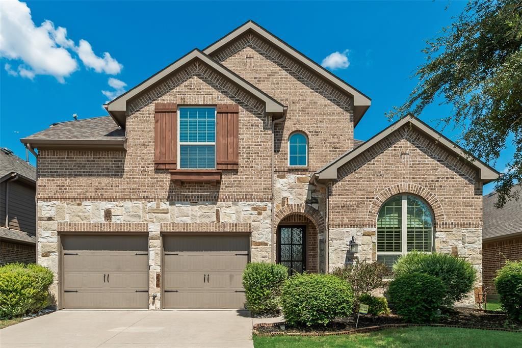 16021 Benbrook Boulevard, Prosper