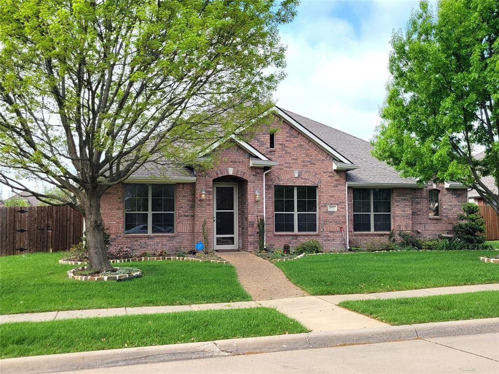 4805 Prairie Aster Drive, Garland