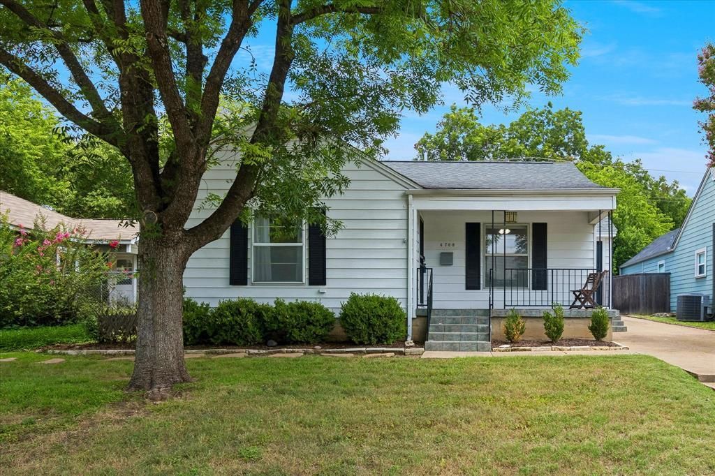 4708 Calmont Avenue, Fort Worth