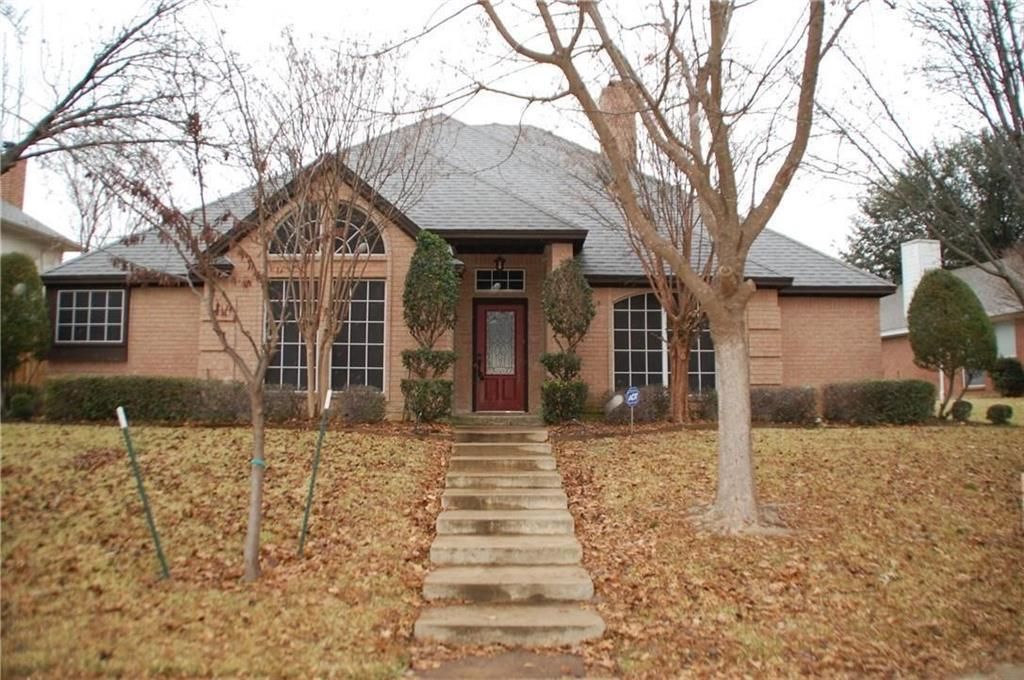 1522 Cat Mountain Trail, Keller