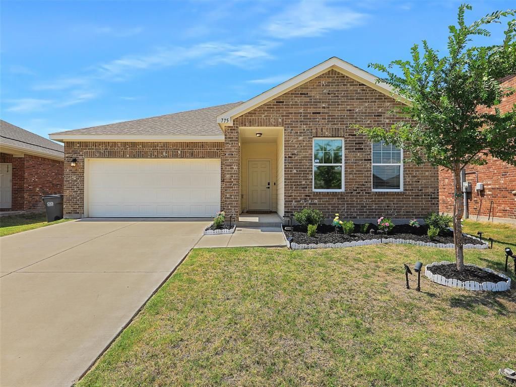 775 Camden Drive, Lavon