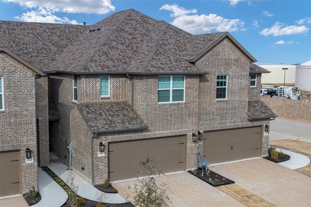 1067 Mj Brown Street, Allen