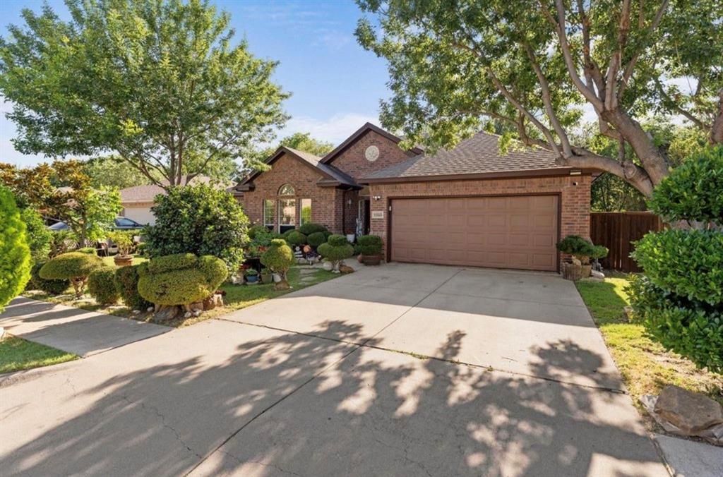 1025 Pearson Street, Irving