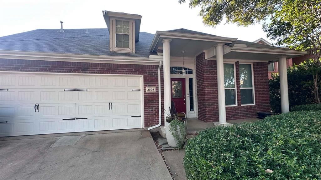 2109 Wentworth Drive, Flower Mound