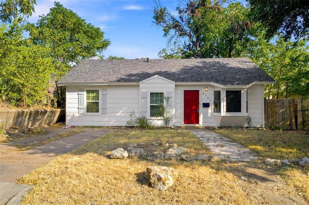 4363 Lisbon Street, Fort Worth