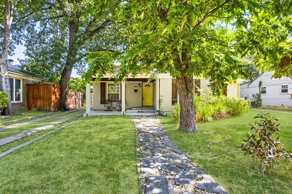 5108 Parkland Avenue, Dallas