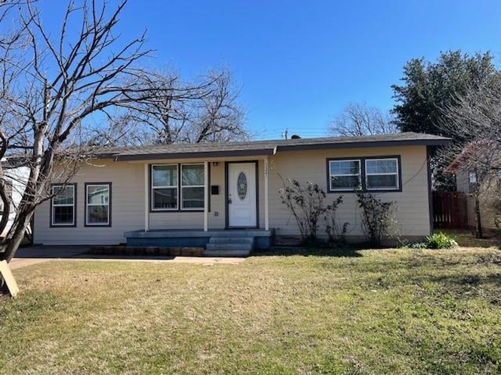 1321 S Crockett Drive, Abilene