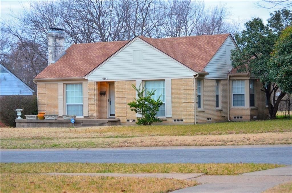 6141 Overlook Drive, Dallas