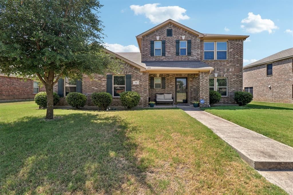 716 Snowy Orchid Lane, DeSoto