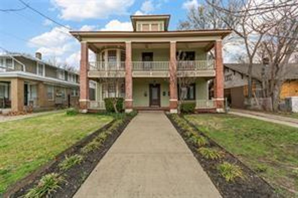 4617 Gaston Avenue A, Dallas