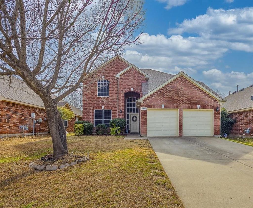 9618 Glenshee, Rowlett