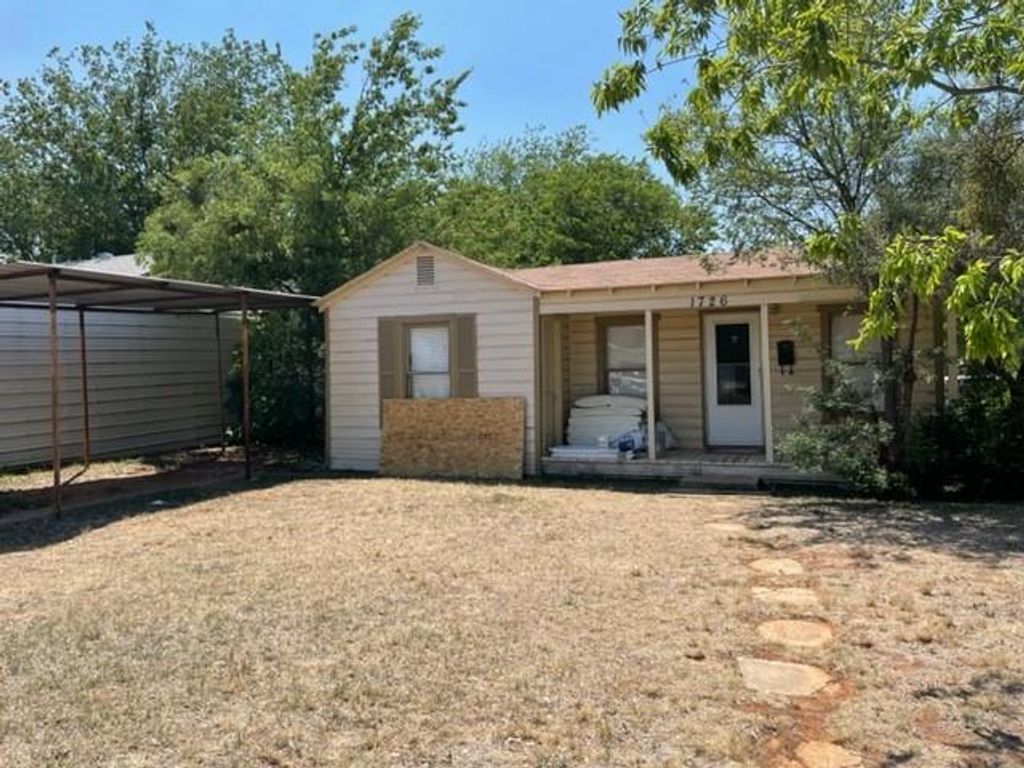 1726 Marshall Street, Abilene