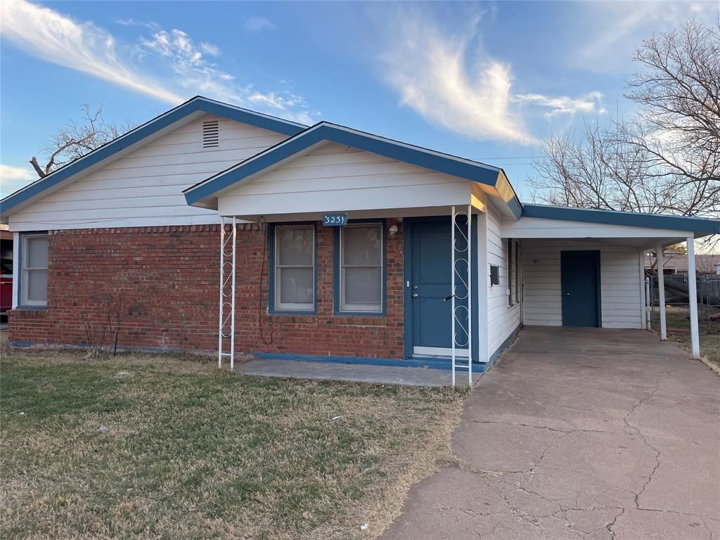 3231 Ivy Lane, Abilene