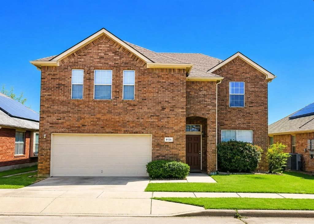 5125 Bayridge Court, Fort Worth