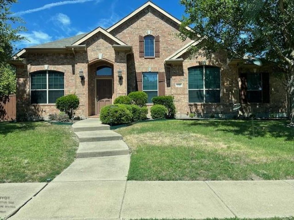 1301 Wheatberry Lane, Allen