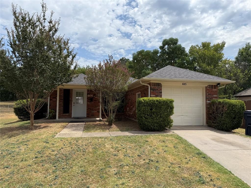 605 Baker Street, McKinney