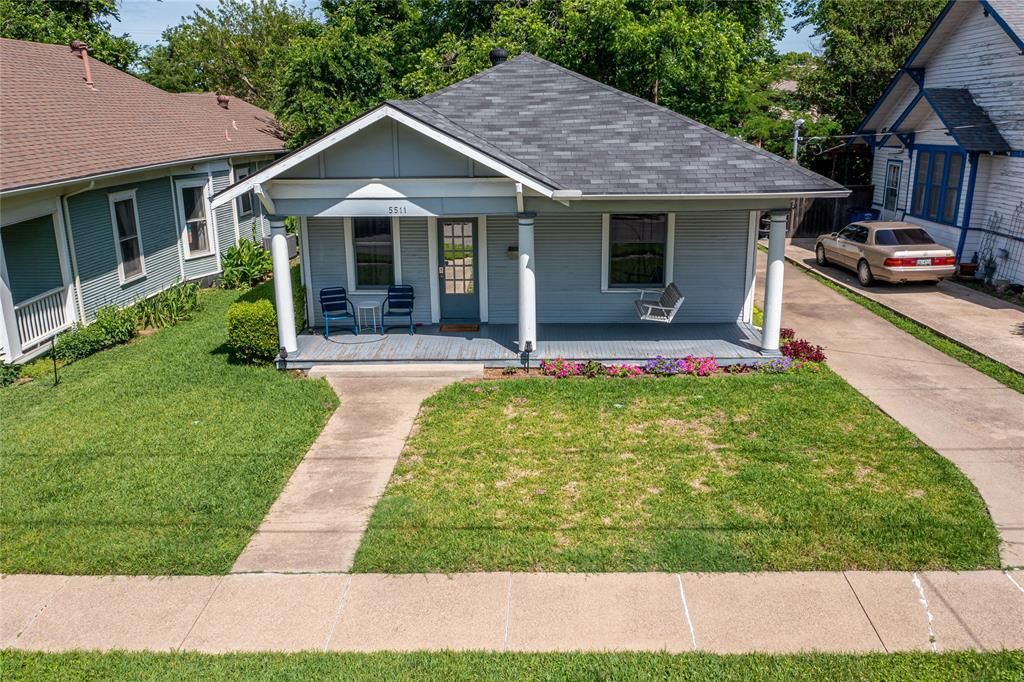 5511 Worth Street, Dallas