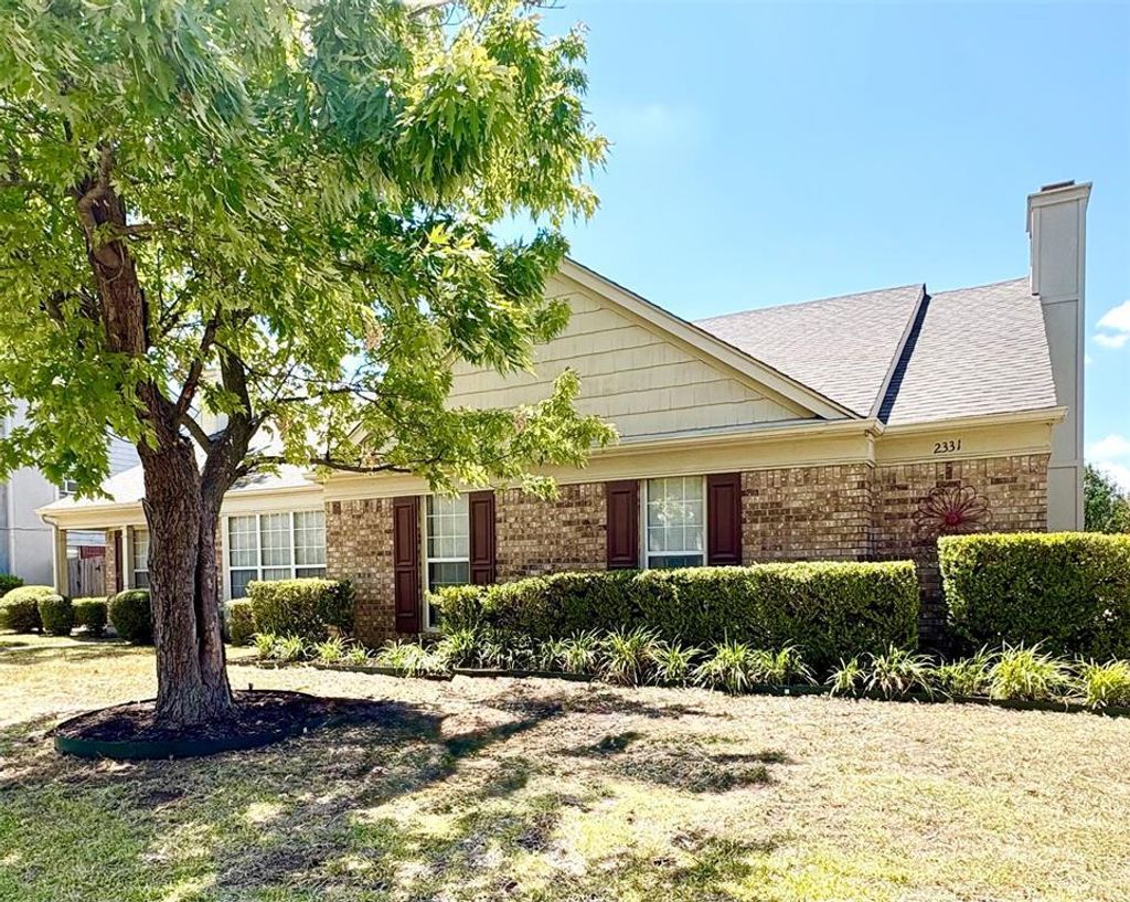2331 Forestbrook Drive, Garland
