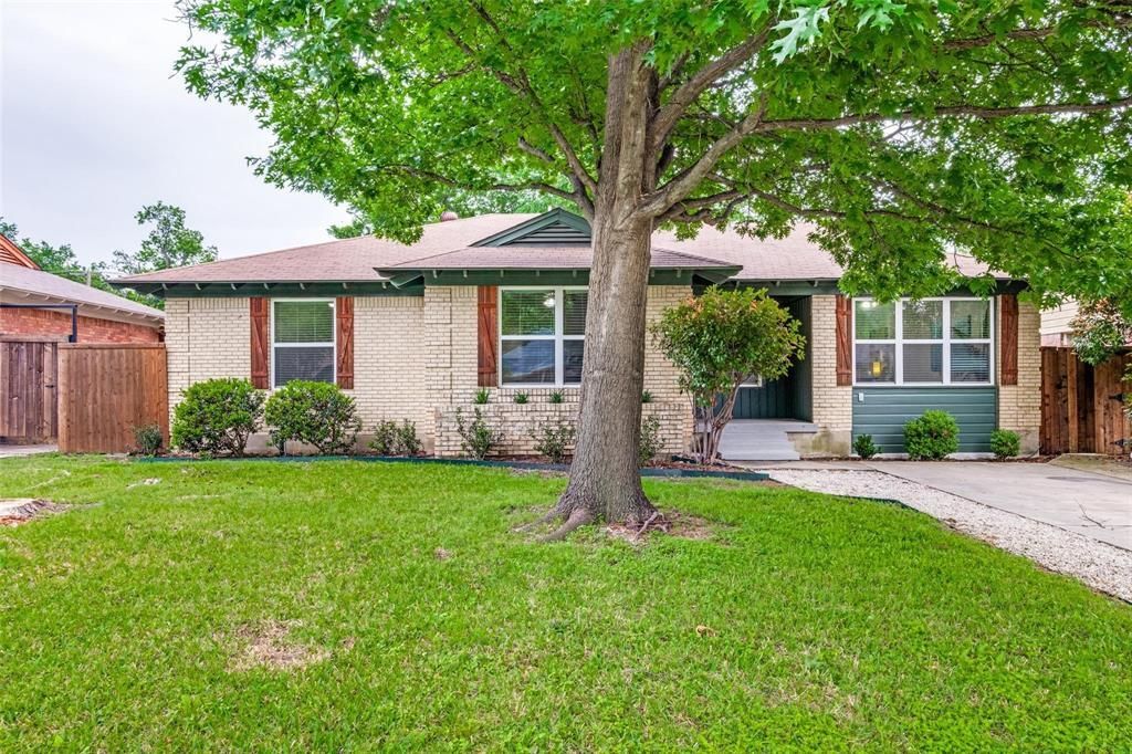 2600 San Marcus Avenue, Dallas