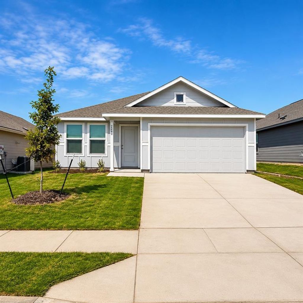 2240 Tierra Madre Boulevard, Fort Worth