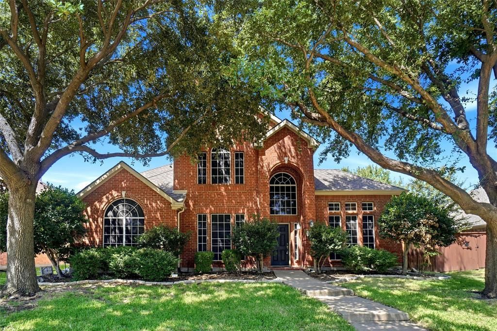 8431 Firewheel Lane, Frisco