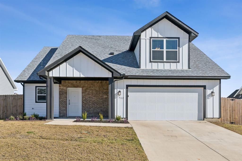 712 Taliaferro, Springtown