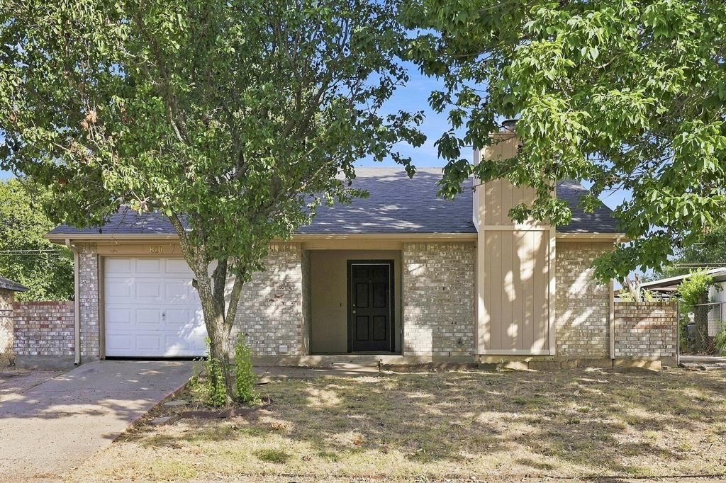 810 Bitter Creek Drive, Dallas