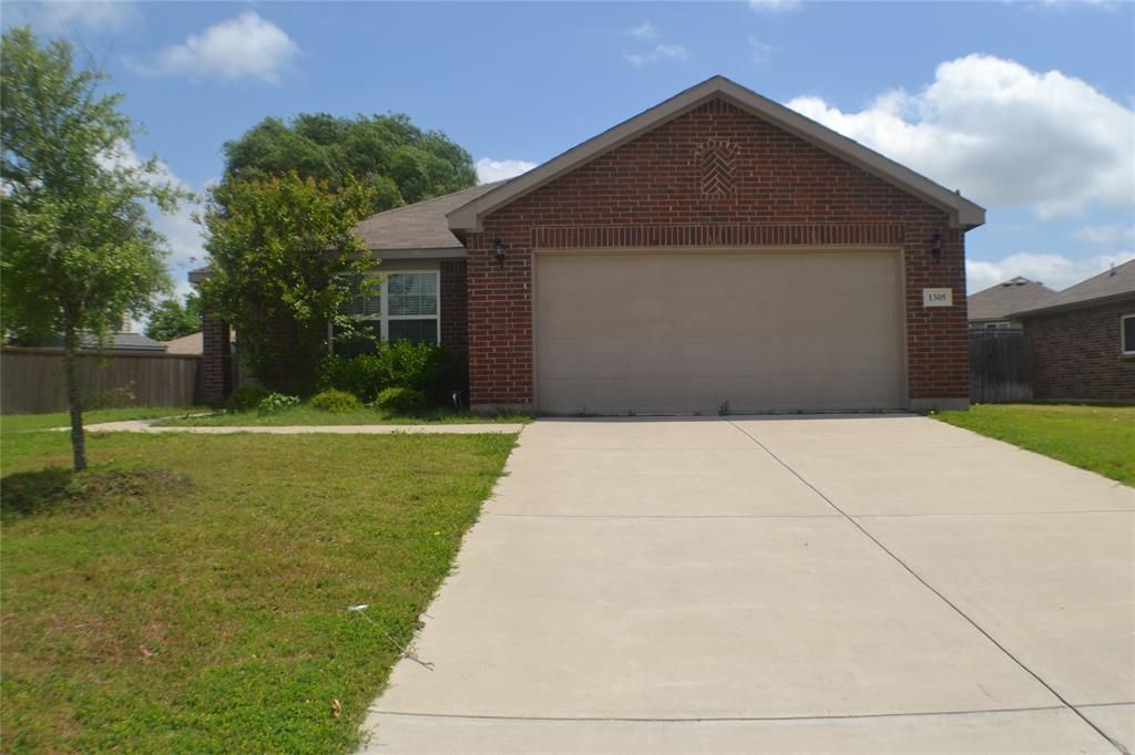 1305 Swan Ridge Drive, Sherman