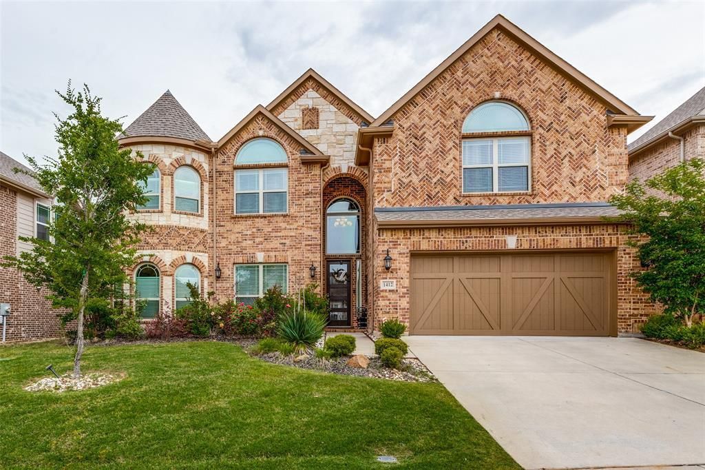 1412 Baynes Drive, McKinney
