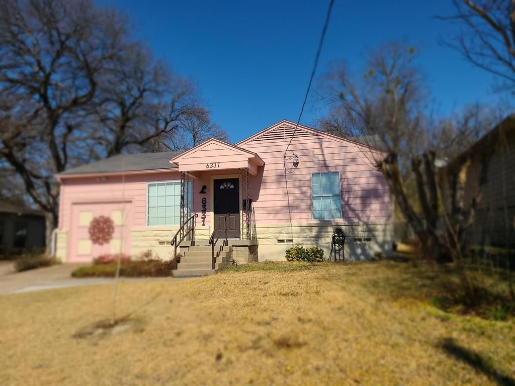 6331 Scyene Road, Dallas