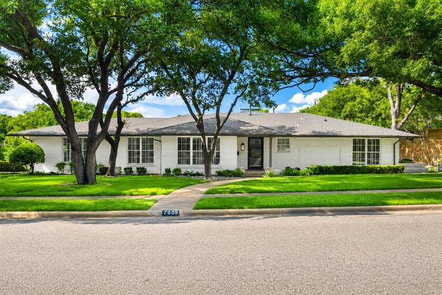 7009 Eudora Drive, Dallas