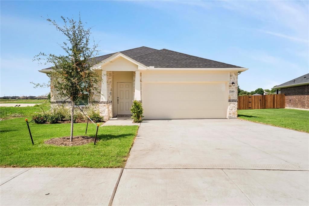 2110 Ridgecrest Lane, Sherman