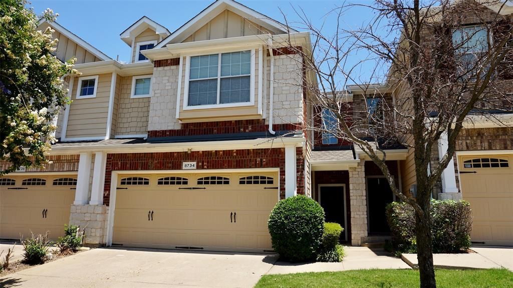 8734 Manhattan Avenue, Plano