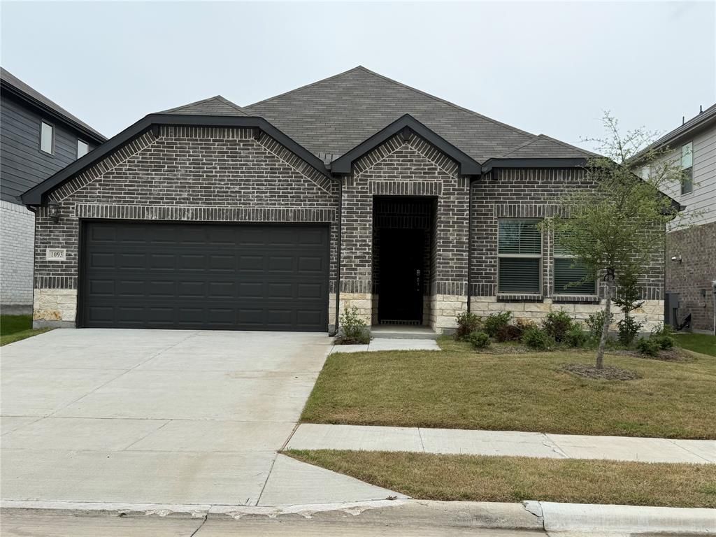 1093 Eagle Run Lane, Lavon