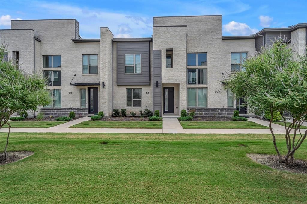 611 Collier Drive, Plano
