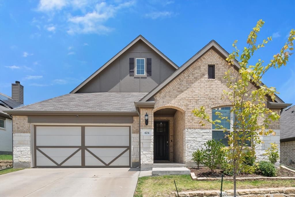 424 Pheasant Hill Lane, Fort Worth
