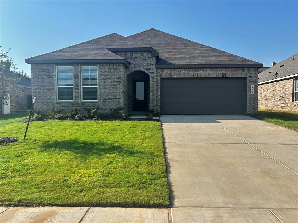 443 Ridge Drive, Justin
