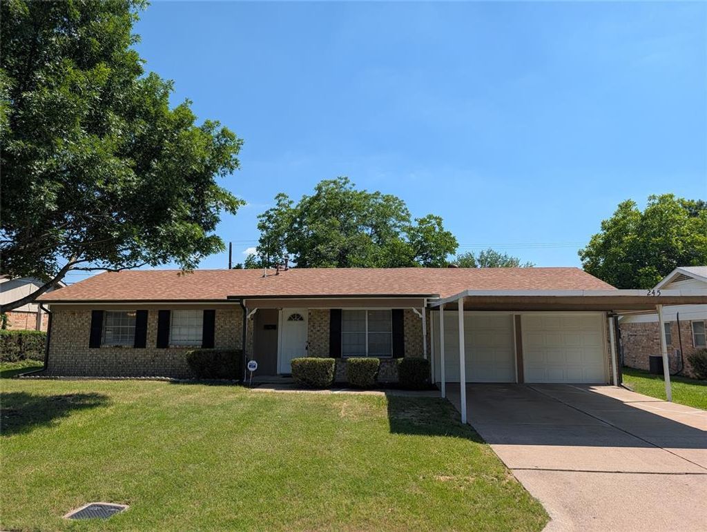 245 Rancho Drive, Saginaw
