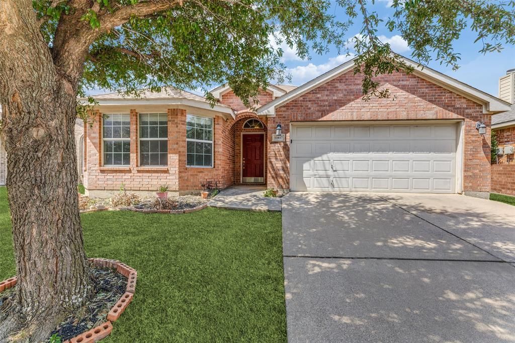 11617 Kenny Drive, Fort Worth