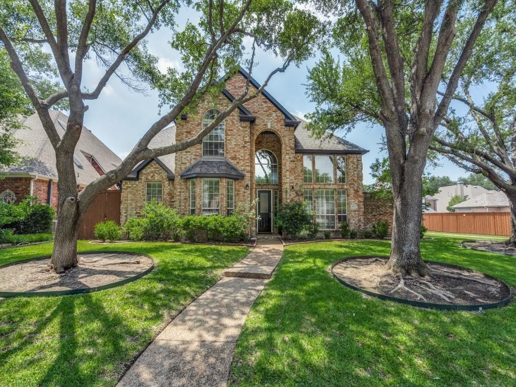 4612 Old Pond Drive, Plano