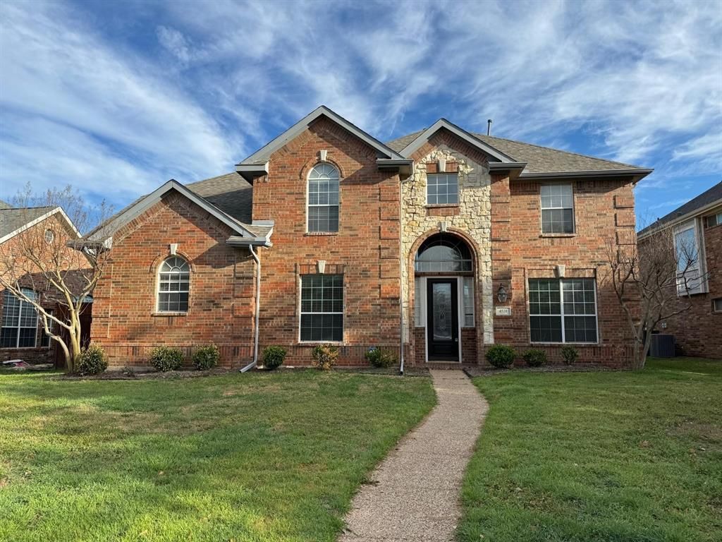 4531 Oak Shores Drive, Plano