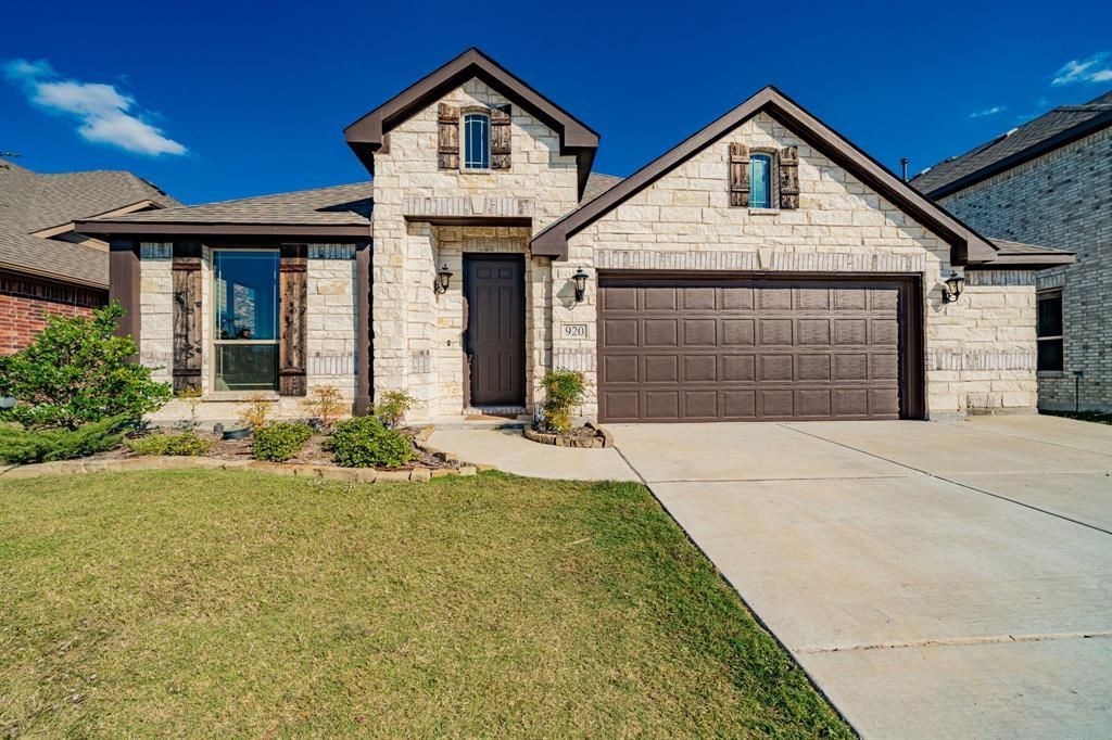 920 Bald Cypress Drive, Fate