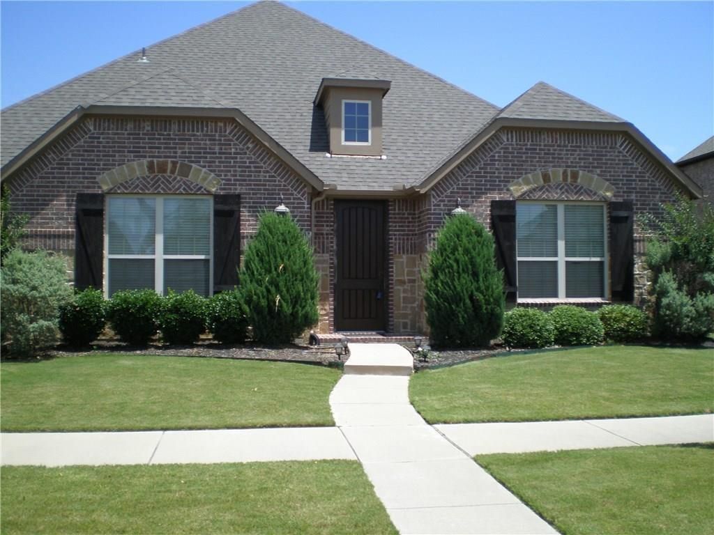 12832 Brook Ridge Drive, Frisco