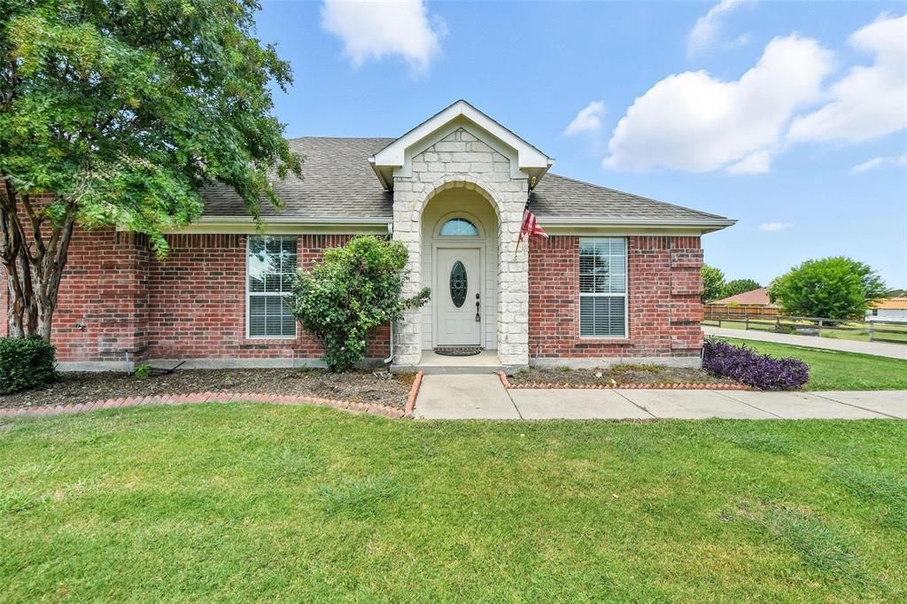 113 Shumard Drive, Aledo