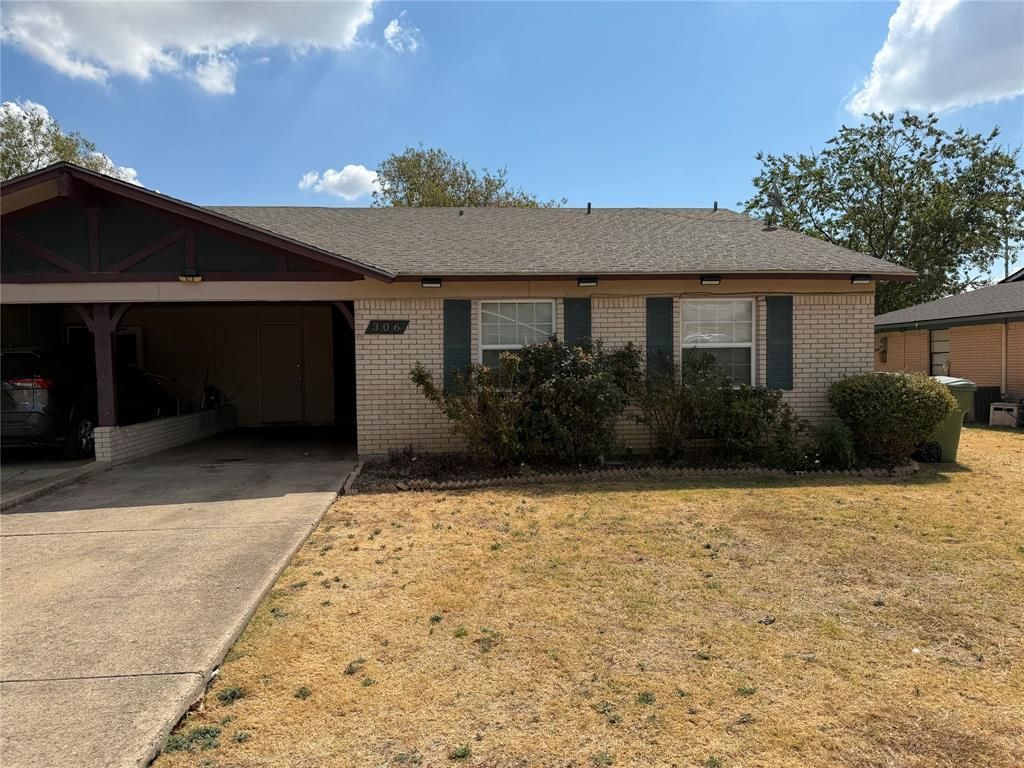 306 Evelyn Drive, Garland