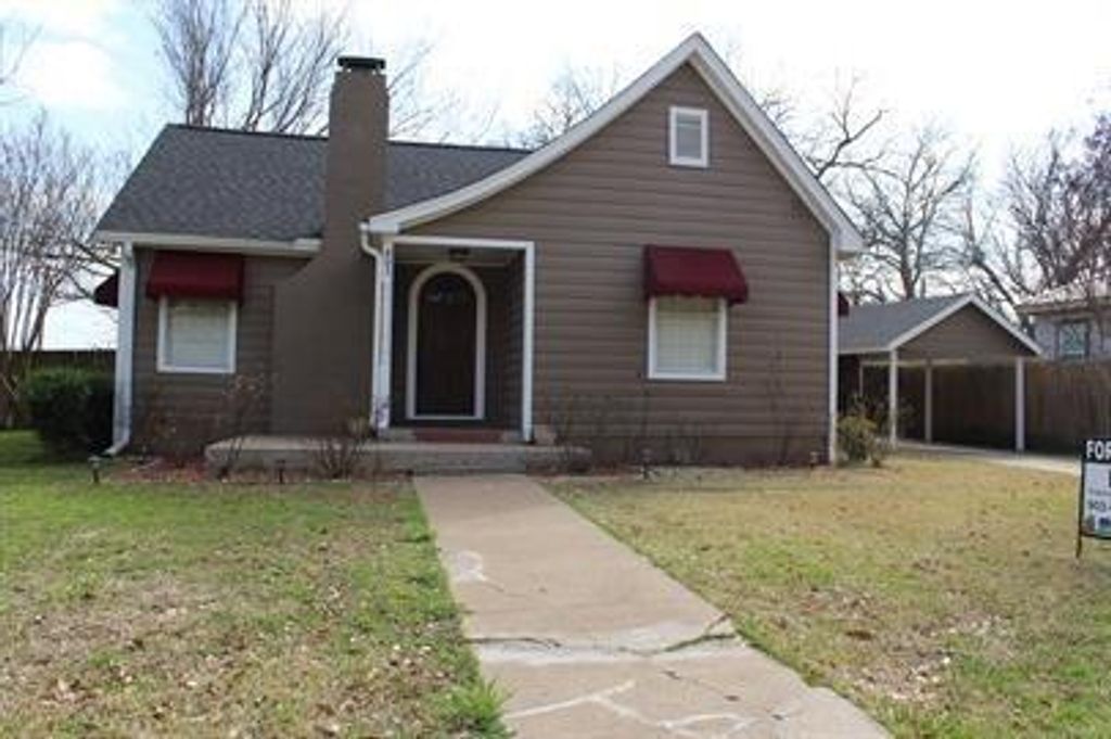 403 W James Street, Wills Point
