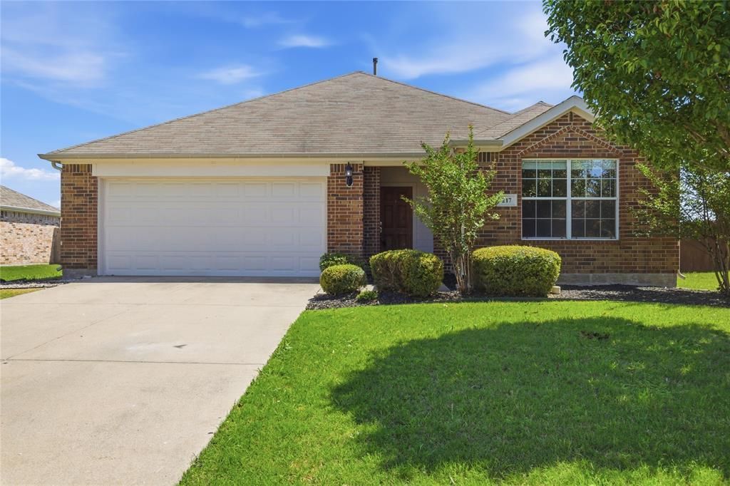 217 Ame Lane, Royse City